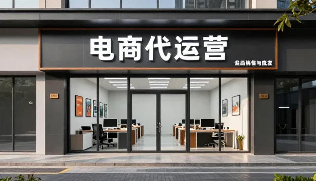 数码配件套装中的电商代运营应用经验分享